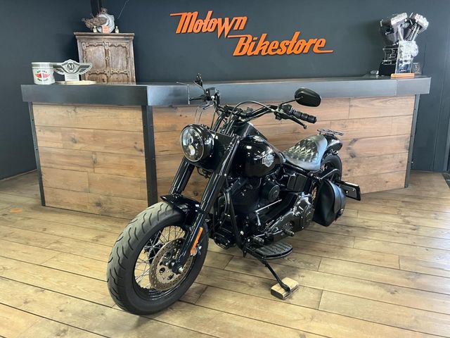 harley-davidson - softail-slim-fls