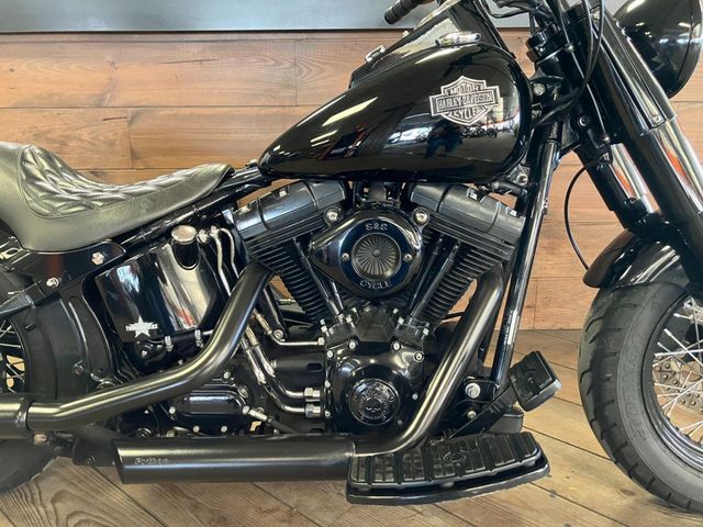 harley-davidson - softail-slim-fls