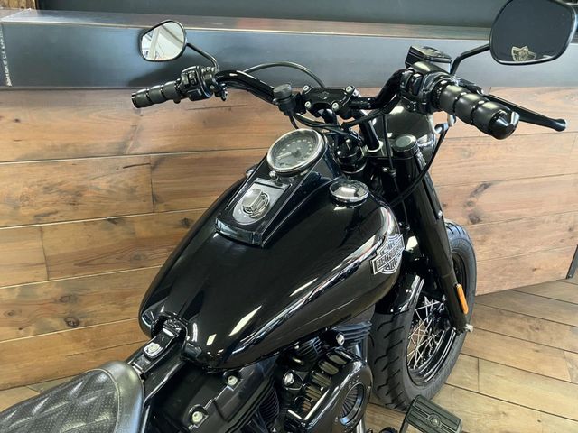 harley-davidson - softail-slim-fls