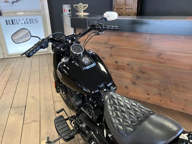 harley-davidson - softail-slim-fls