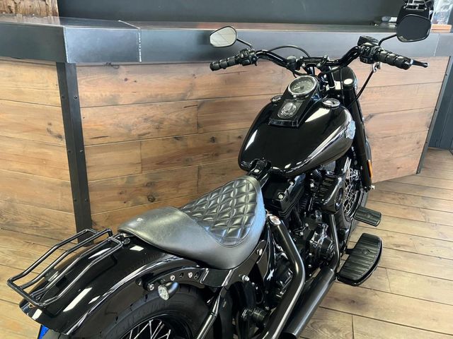 harley-davidson - softail-slim-fls