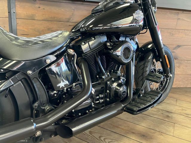 harley-davidson - softail-slim-fls