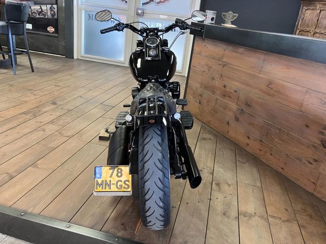 harley-davidson - softail-slim-fls