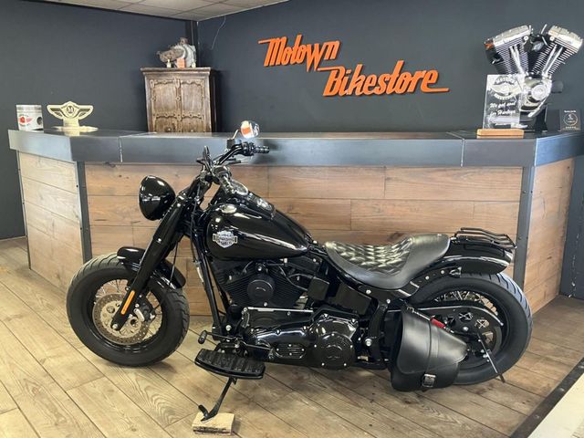harley-davidson - softail-slim-fls