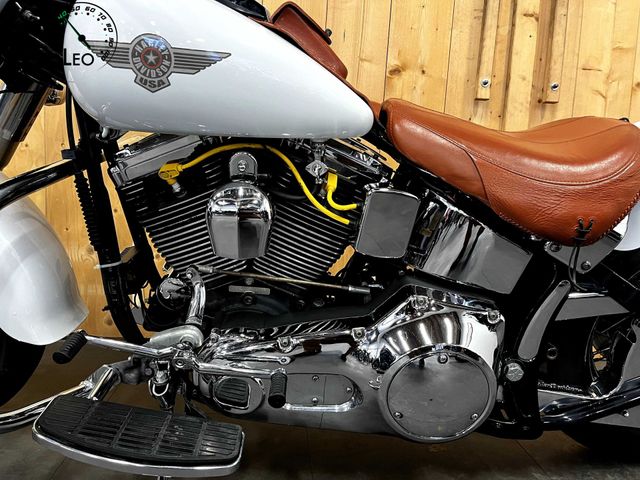 harley-davidson - fat-boy-flstf