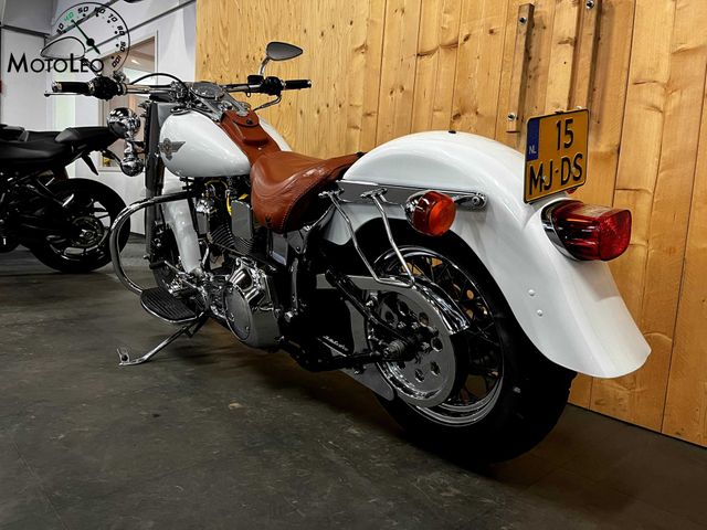 harley-davidson - fat-boy-flstf