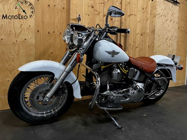 harley-davidson - fat-boy-flstf