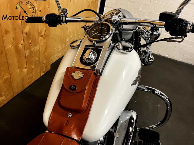 harley-davidson - fat-boy-flstf