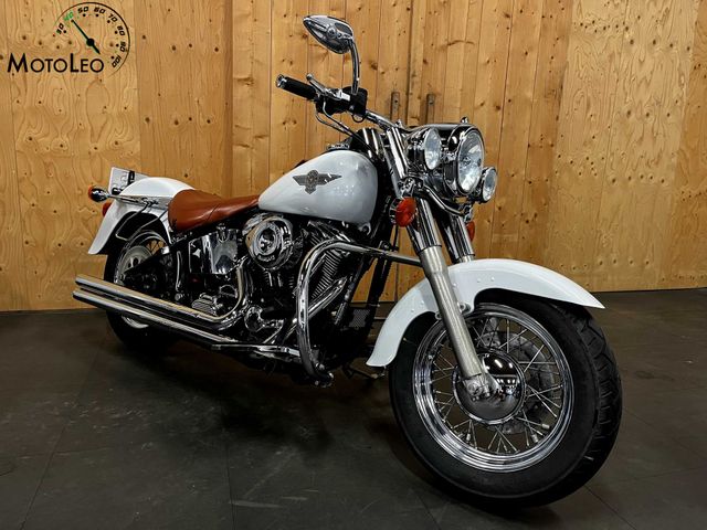 harley-davidson - fat-boy-flstf