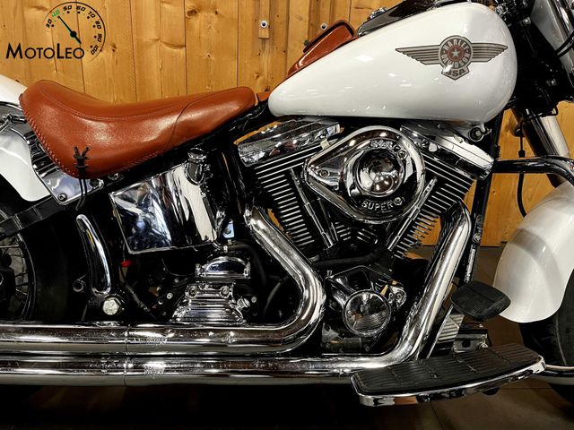 harley-davidson - fat-boy-flstf