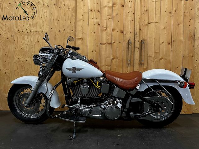 harley-davidson - fat-boy-flstf
