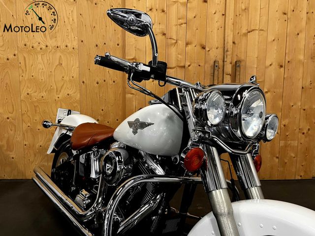 harley-davidson - fat-boy-flstf