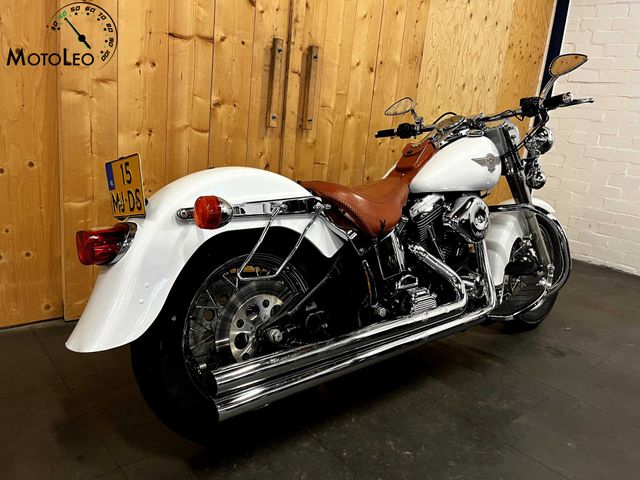 harley-davidson - fat-boy-flstf