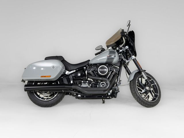 harley-davidson - sport-glide-flsb