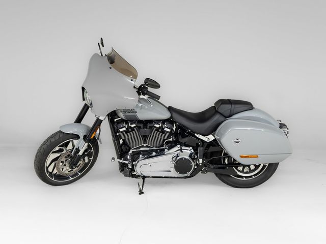 harley-davidson - sport-glide-flsb
