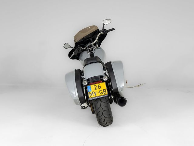harley-davidson - sport-glide-flsb