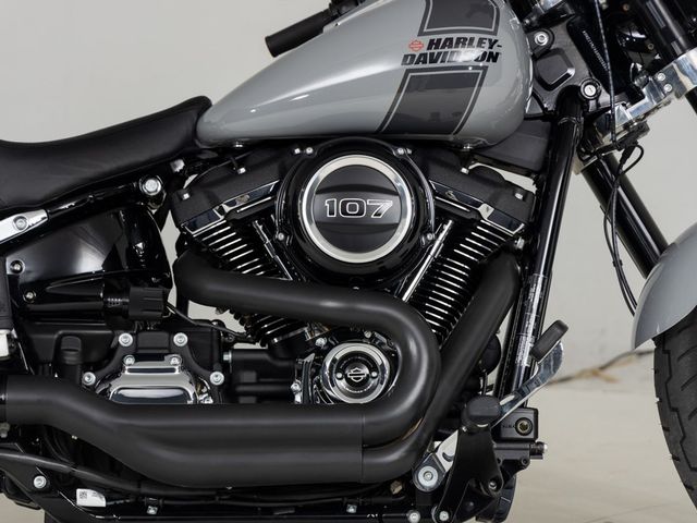 harley-davidson - sport-glide-flsb