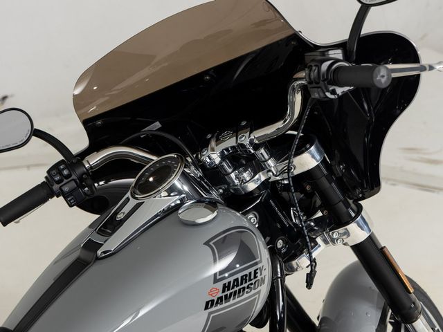 harley-davidson - sport-glide-flsb