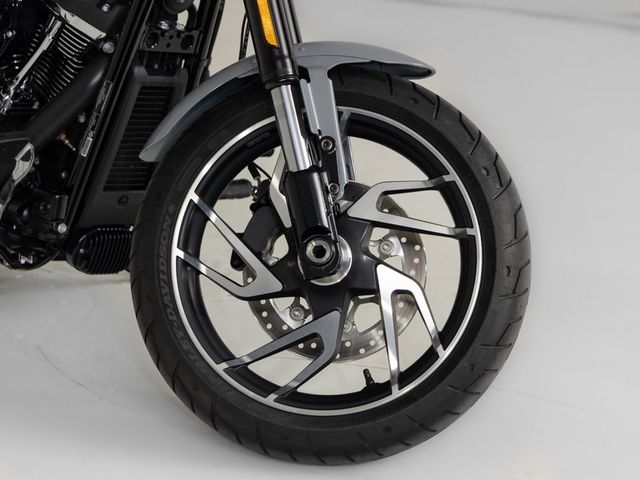 harley-davidson - sport-glide-flsb