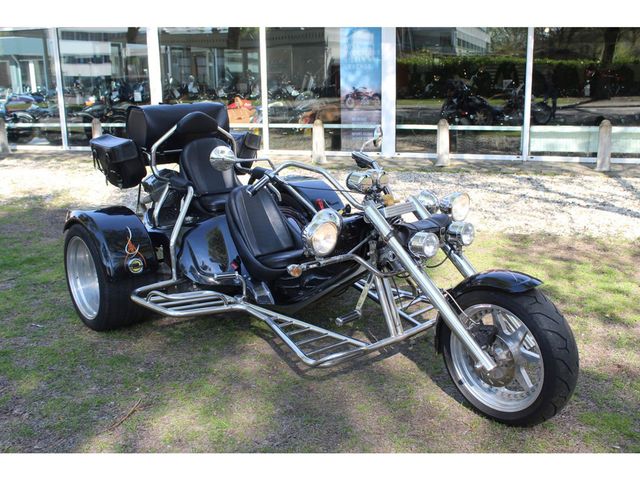 rewaco - hs-6-v-twin