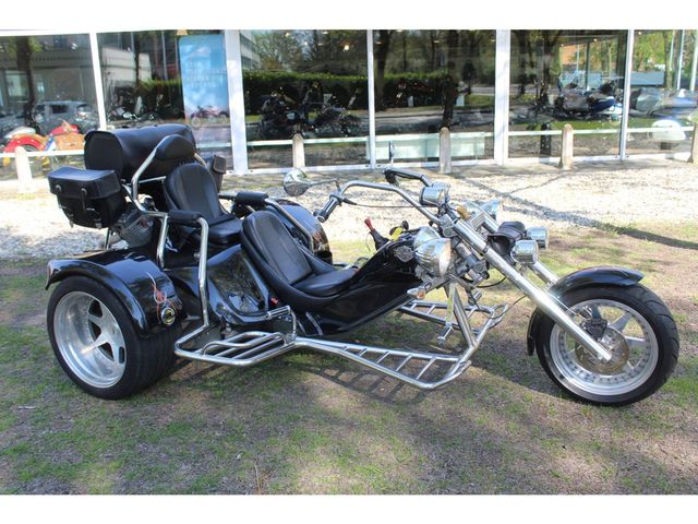 rewaco - hs-6-v-twin