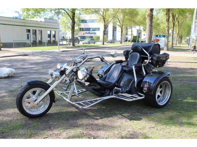 rewaco - hs-6-v-twin