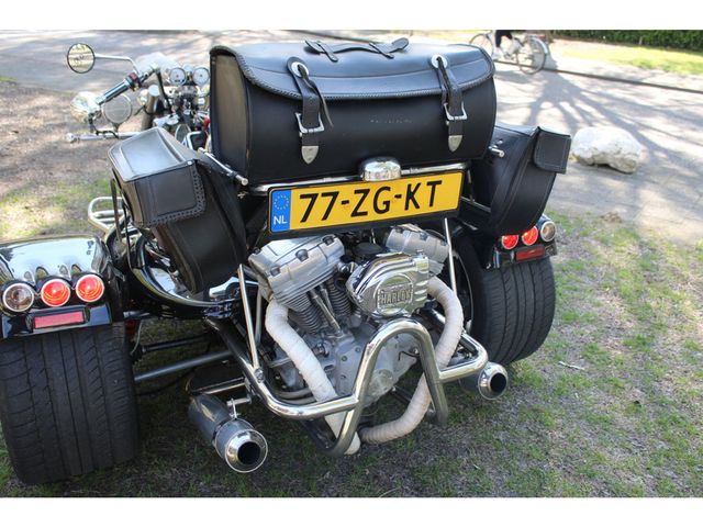 rewaco - hs-6-v-twin