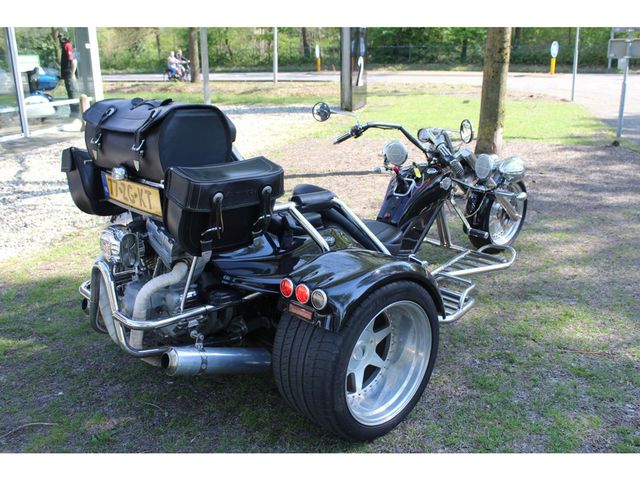 rewaco - hs-6-v-twin