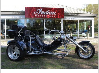 Rewaco HS 6 V-Twin 2008 occasion