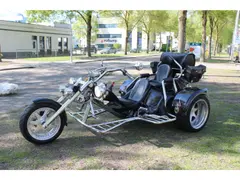 Rewaco FX6 V-Twin Harley Trike 2008 occasion – foto 2 van 11