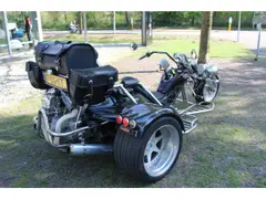 Rewaco FX6 V-Twin Harley Trike 2008 occasion – foto 9 van 11