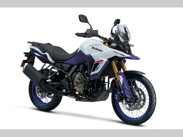 suzuki - v-strom-800-de