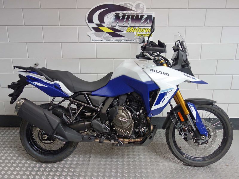 Suzuki V-Strom 800 DE 2026 nieuw