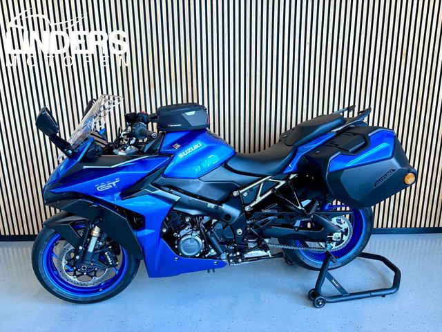 suzuki - gsx-s-1000-gt