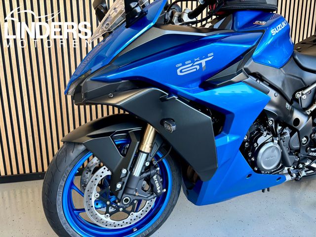 suzuki - gsx-s-1000-gt