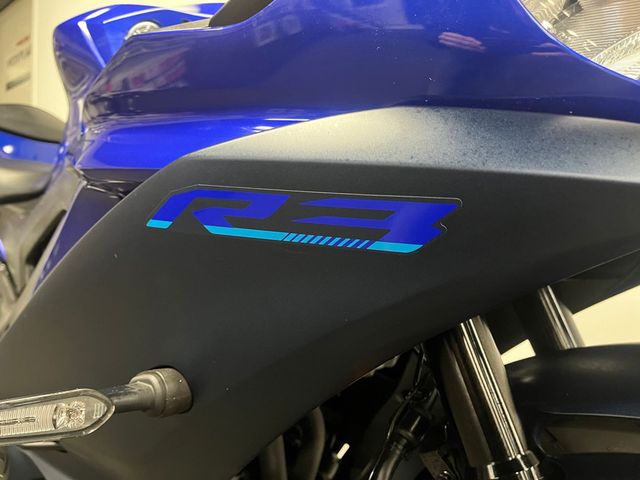 yamaha - yzf-r3