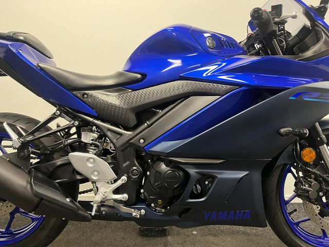 yamaha - yzf-r3