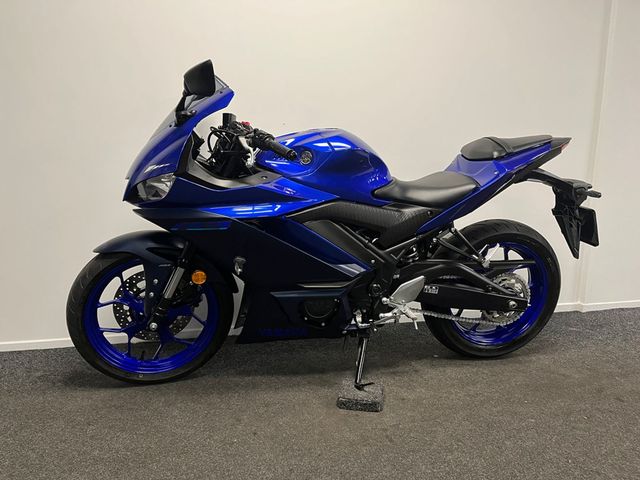 yamaha - yzf-r3
