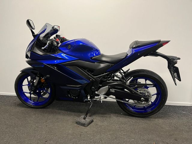 yamaha - yzf-r3