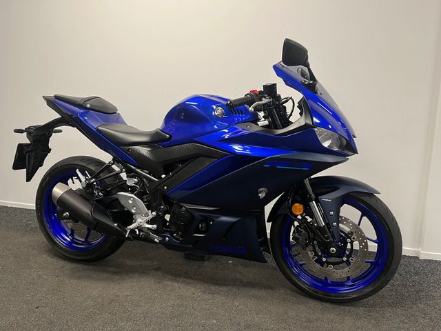 yamaha - yzf-r3