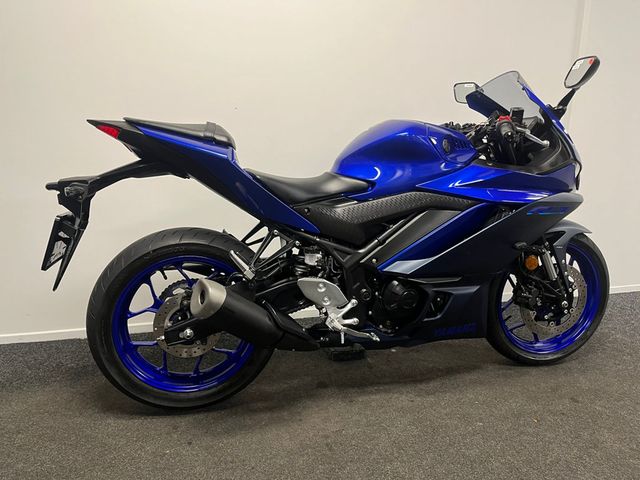 yamaha - yzf-r3