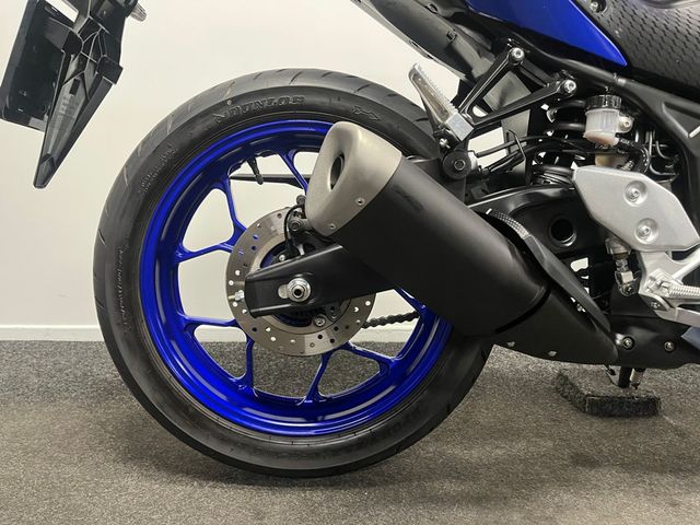 yamaha - yzf-r3