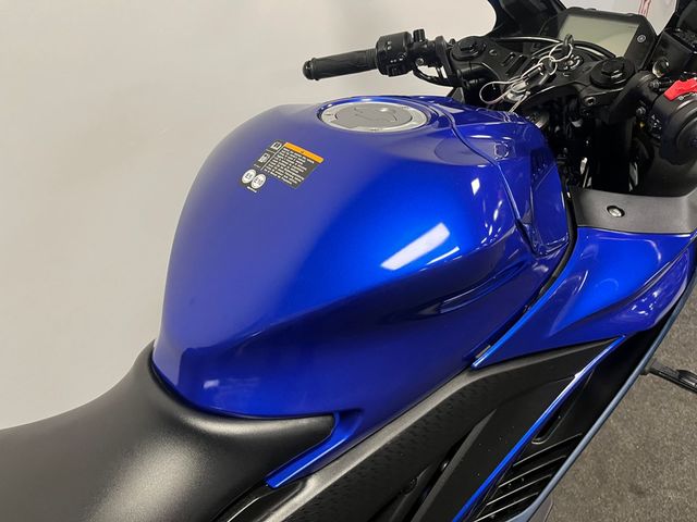 yamaha - yzf-r3