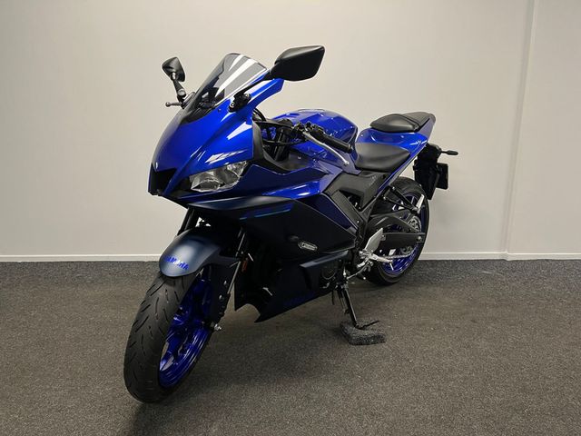 yamaha - yzf-r3