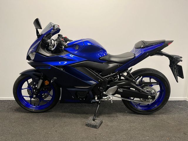 yamaha - yzf-r3