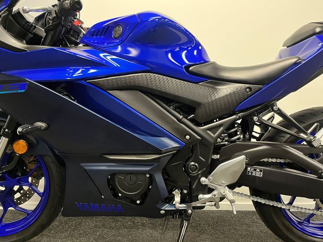 yamaha - yzf-r3