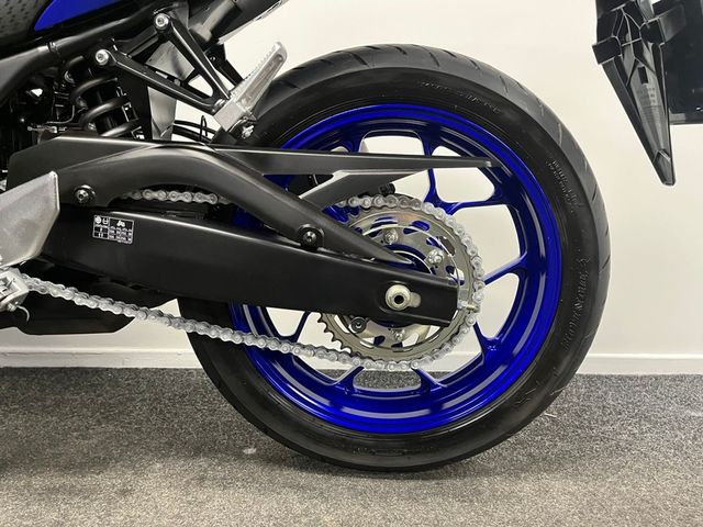 yamaha - yzf-r3