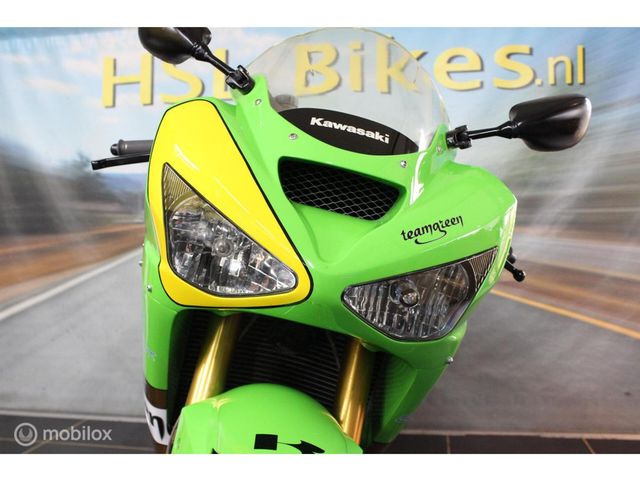 kawasaki - ninja-zx-6r