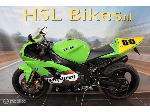 kawasaki - ninja-zx-6r