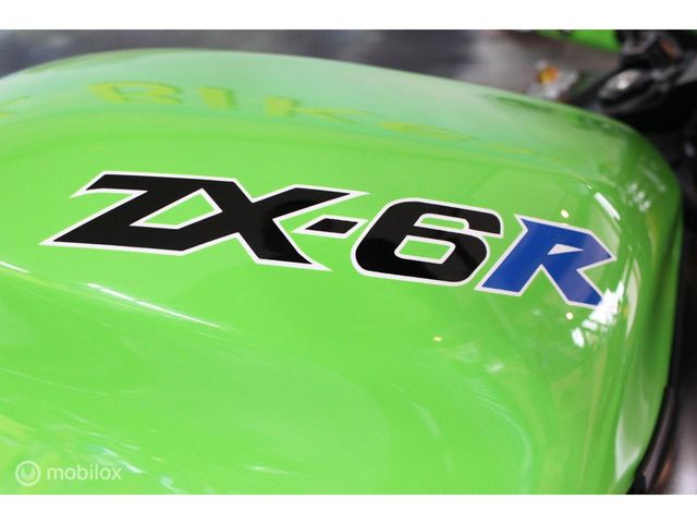 kawasaki - ninja-zx-6r